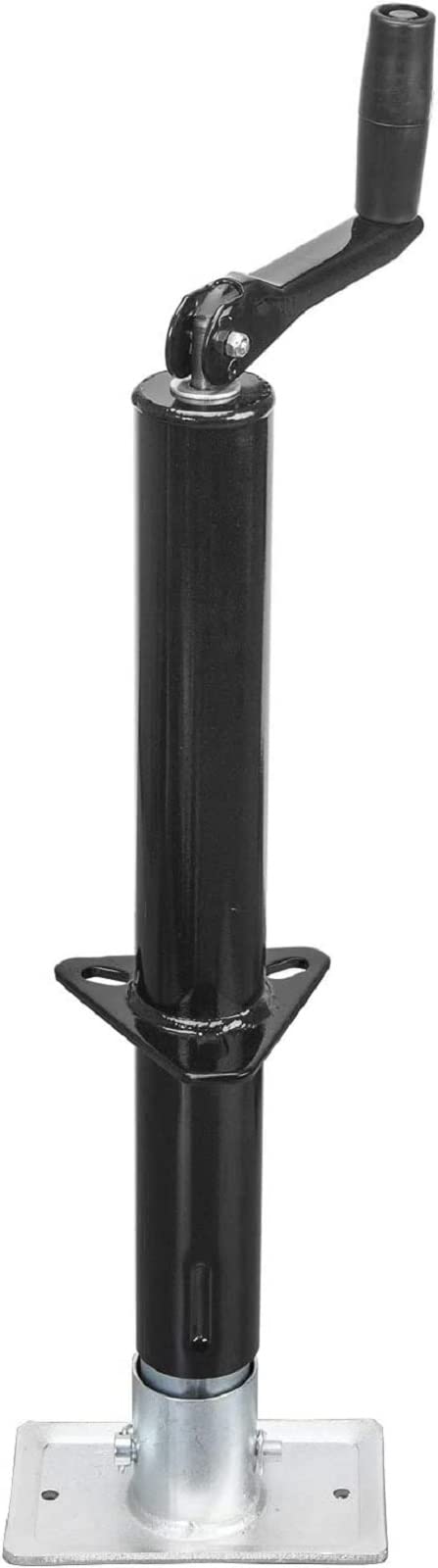 A-Frame Trailer Jack 2,000 LBs Capacity 14 Inches Vertical Travel J975402
