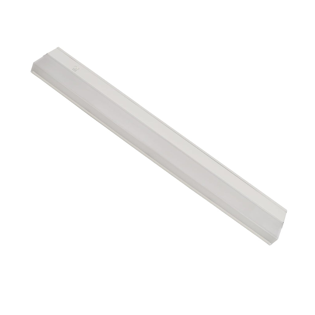 24-Inch LED Under Cabinet Light, Dimmable Color Selectable, 11W, White G193964