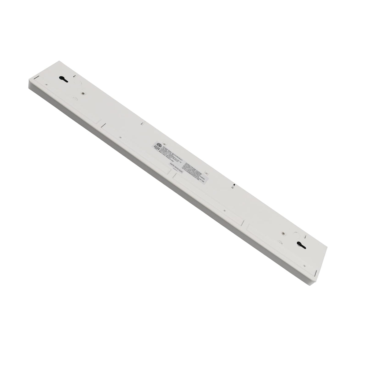 24-Inch LED Under Cabinet Light, Dimmable Color Selectable, 11W, White G193964