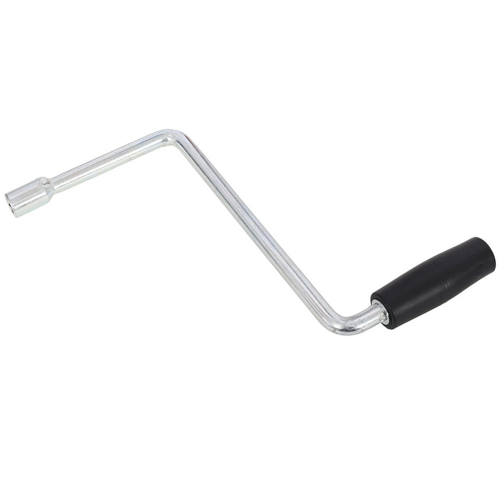 12V Electric Trailer Jack with 18" Lift G3556