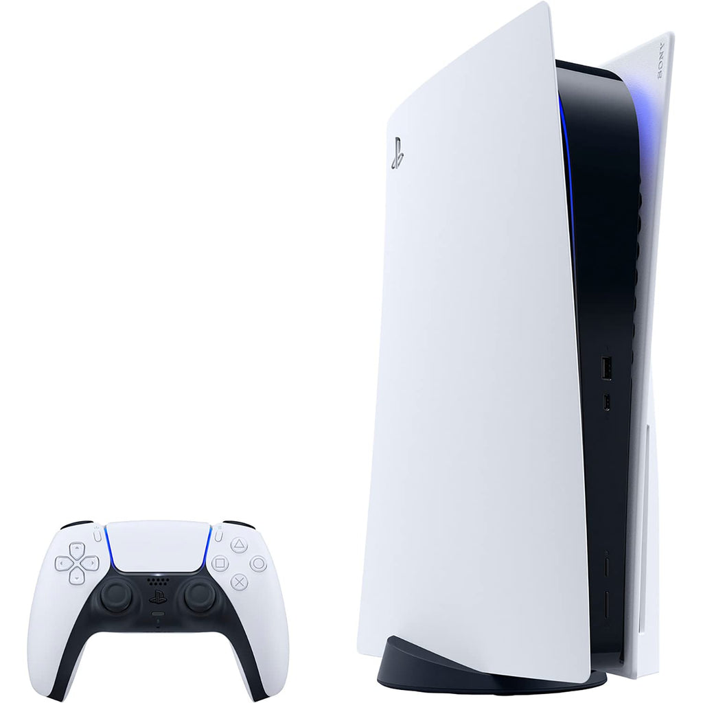 PS5 Disc Version Gaming Console 825GB SSD 4K Blu-ray Z660