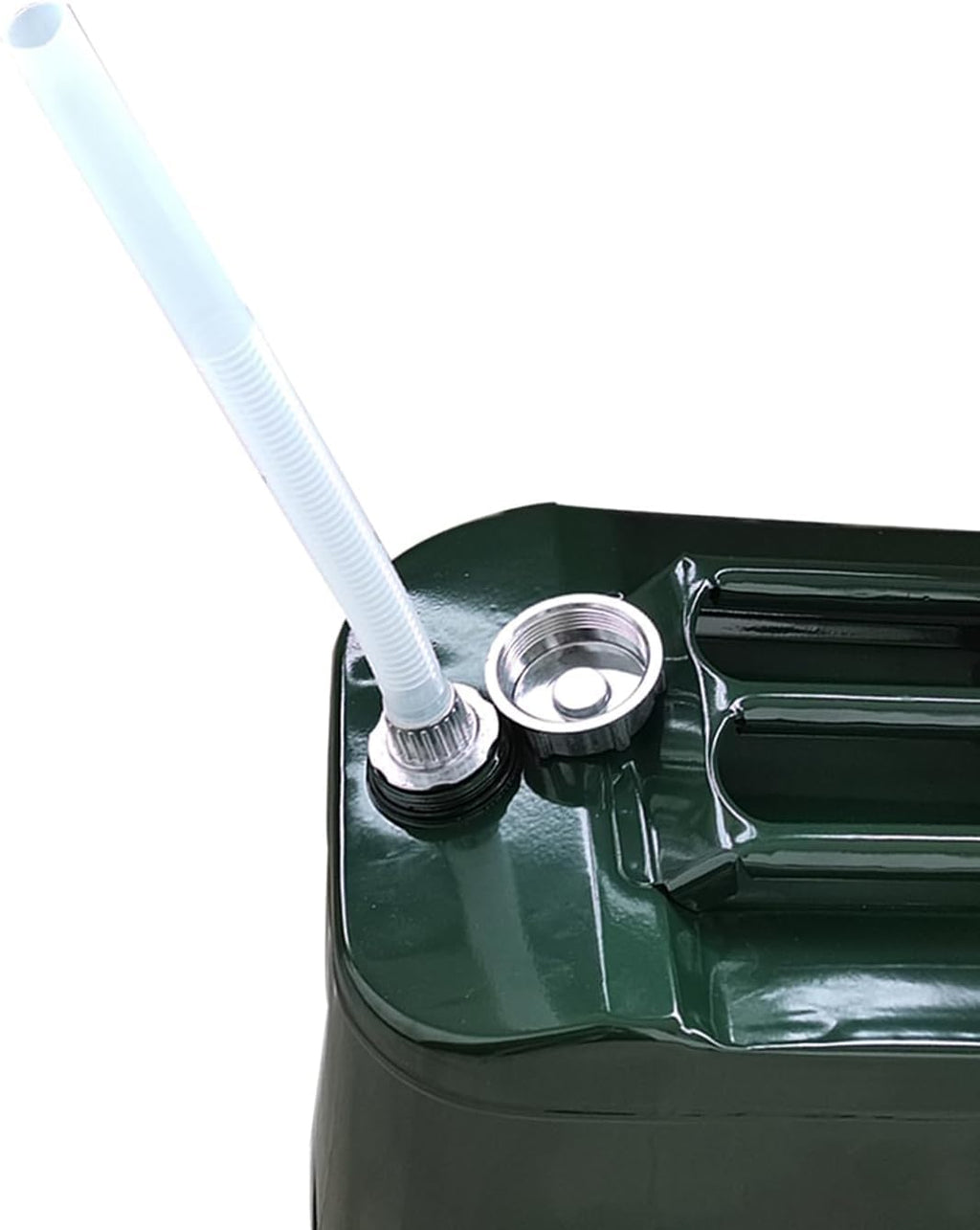 5 Gallon Metal Watering Can with Removable Spout C657