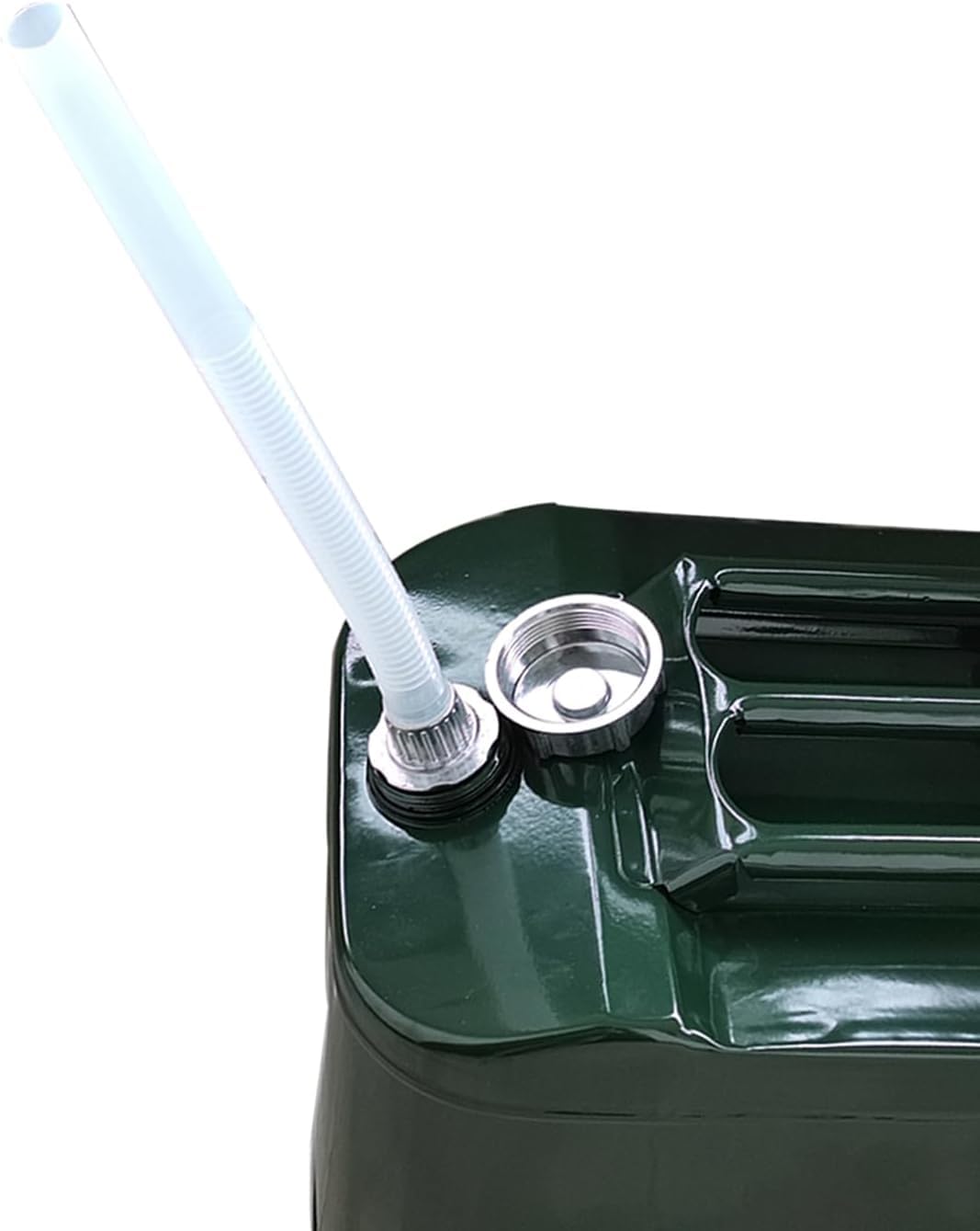 5 Gallon Metal Watering Can with Removable Spout C657