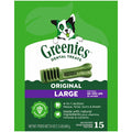 Natural Dog Dental Care Chews 24 oz F2280