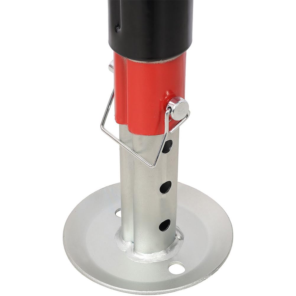 12V Electric Trailer Jack with 18" Lift G3556