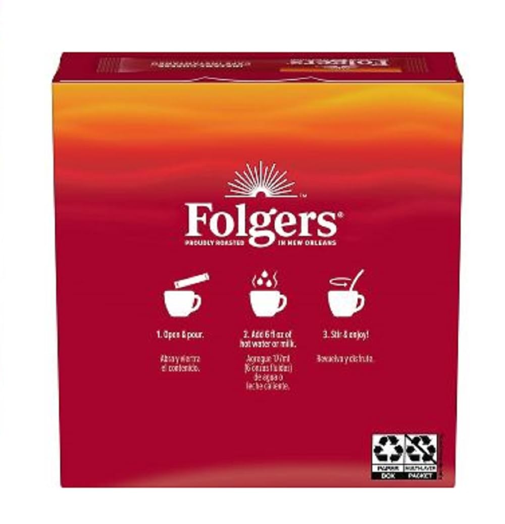 Classic Roast Instant Coffee 24 Packets K7334