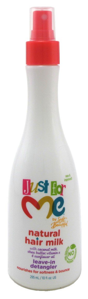 Leave-In Detangler 10 Ounce (Pack of 6) B187