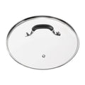 10.25 Inch Tempered Glass Lid V142