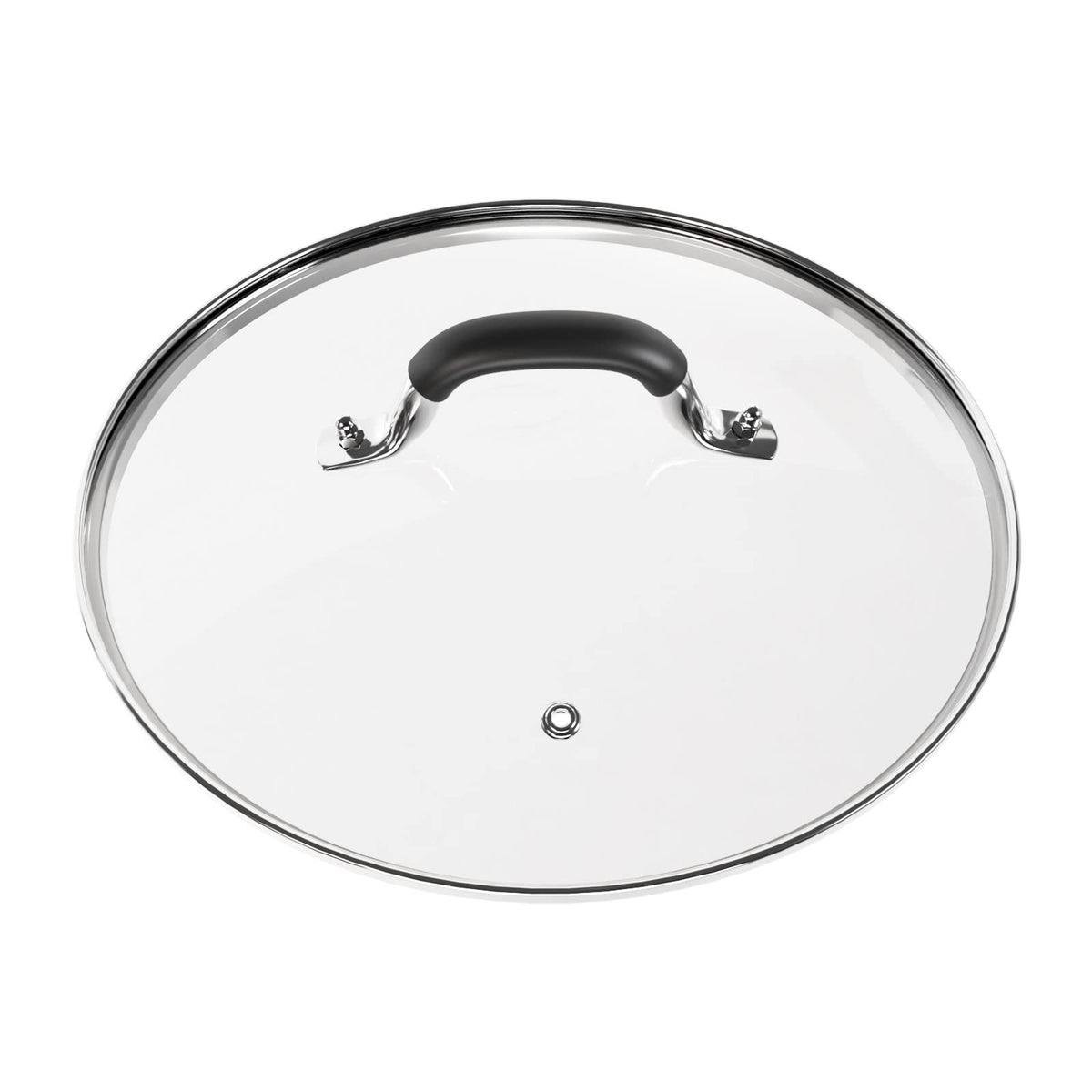 10.25 Inch Tempered Glass Lid V142