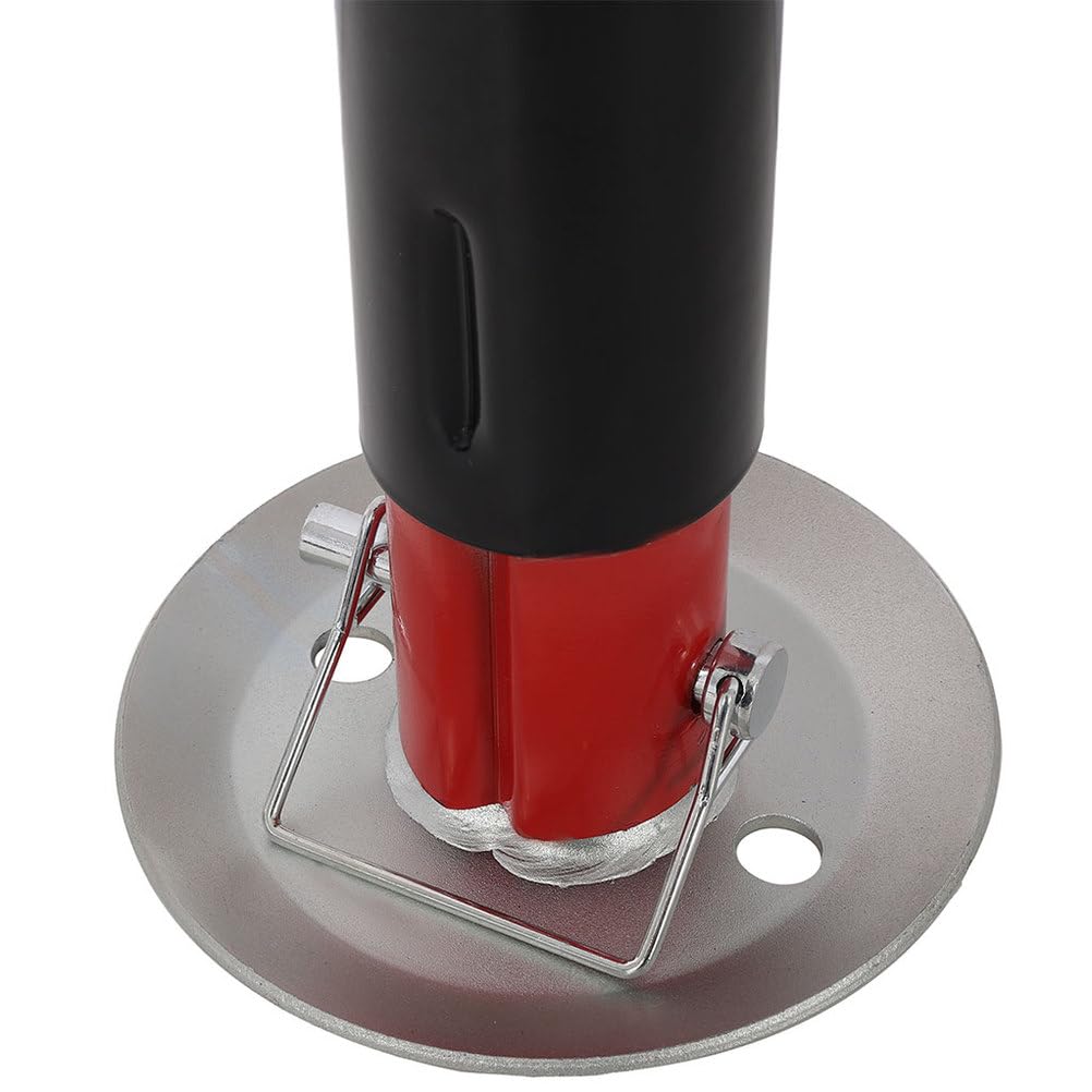 12V Electric Trailer Jack with 18" Lift G3556
