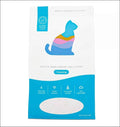 10 Lb Unscented Silica Gel Cat Litter N371