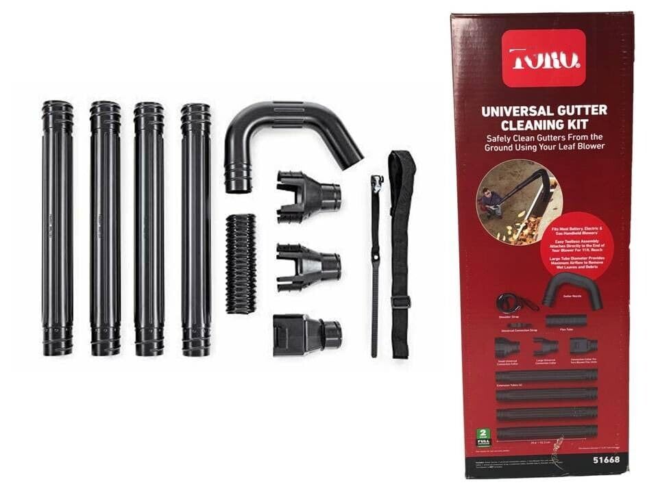 Gutter Cleaning Kit O74208