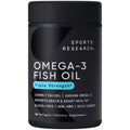 Omega-3 Fish Oil 180 Softgels H260