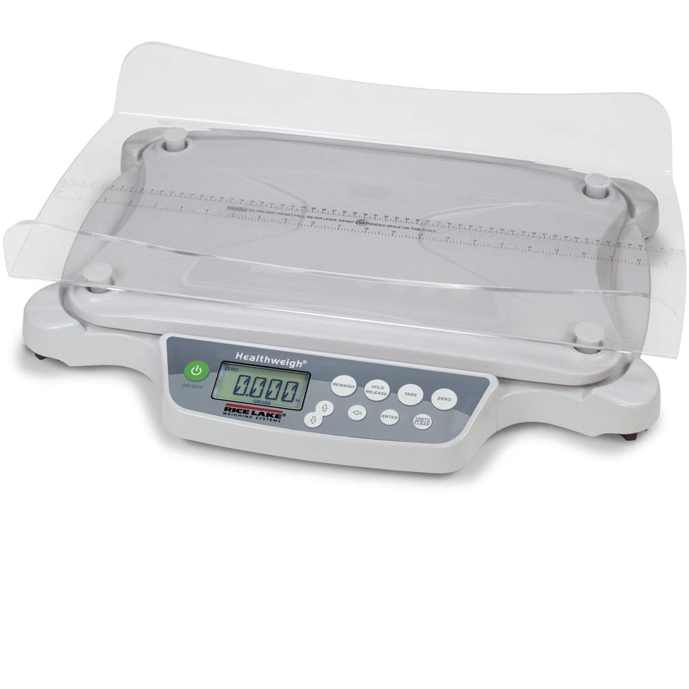 Digital Neonatal Scale 33 lb x 0.1 oz I674