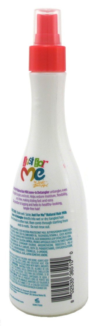 Leave-In Detangler 10 Ounce (Pack of 6) B187