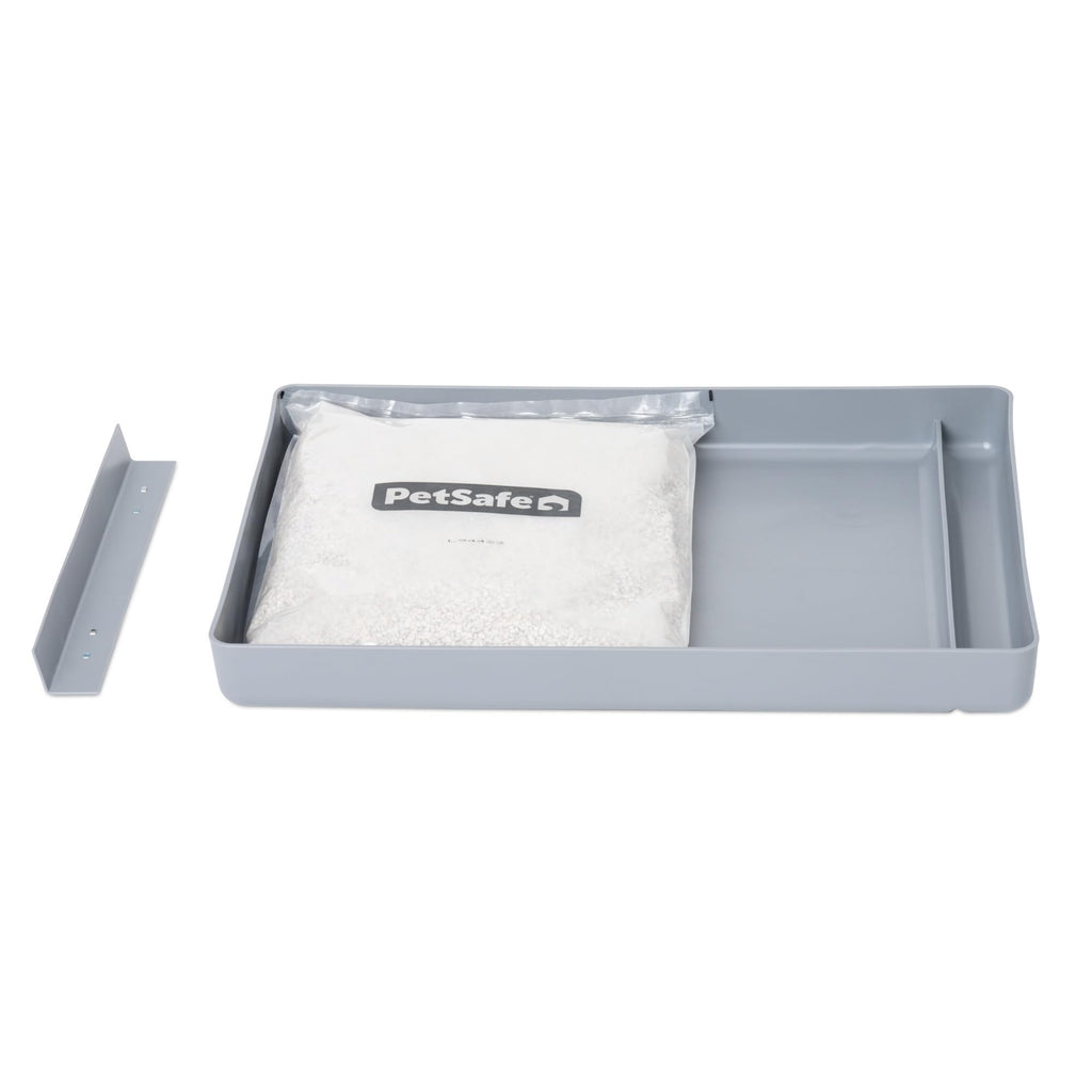 Natural Litter Reusable Tray with 4.2 lb Bag D43649