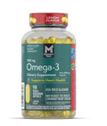 Omega-3 Fish Oil Softgels 900 mg 150 ct C3573
