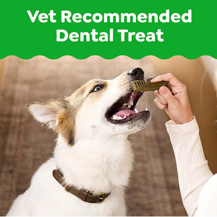 Natural Dog Dental Care Chews 24 oz F2280