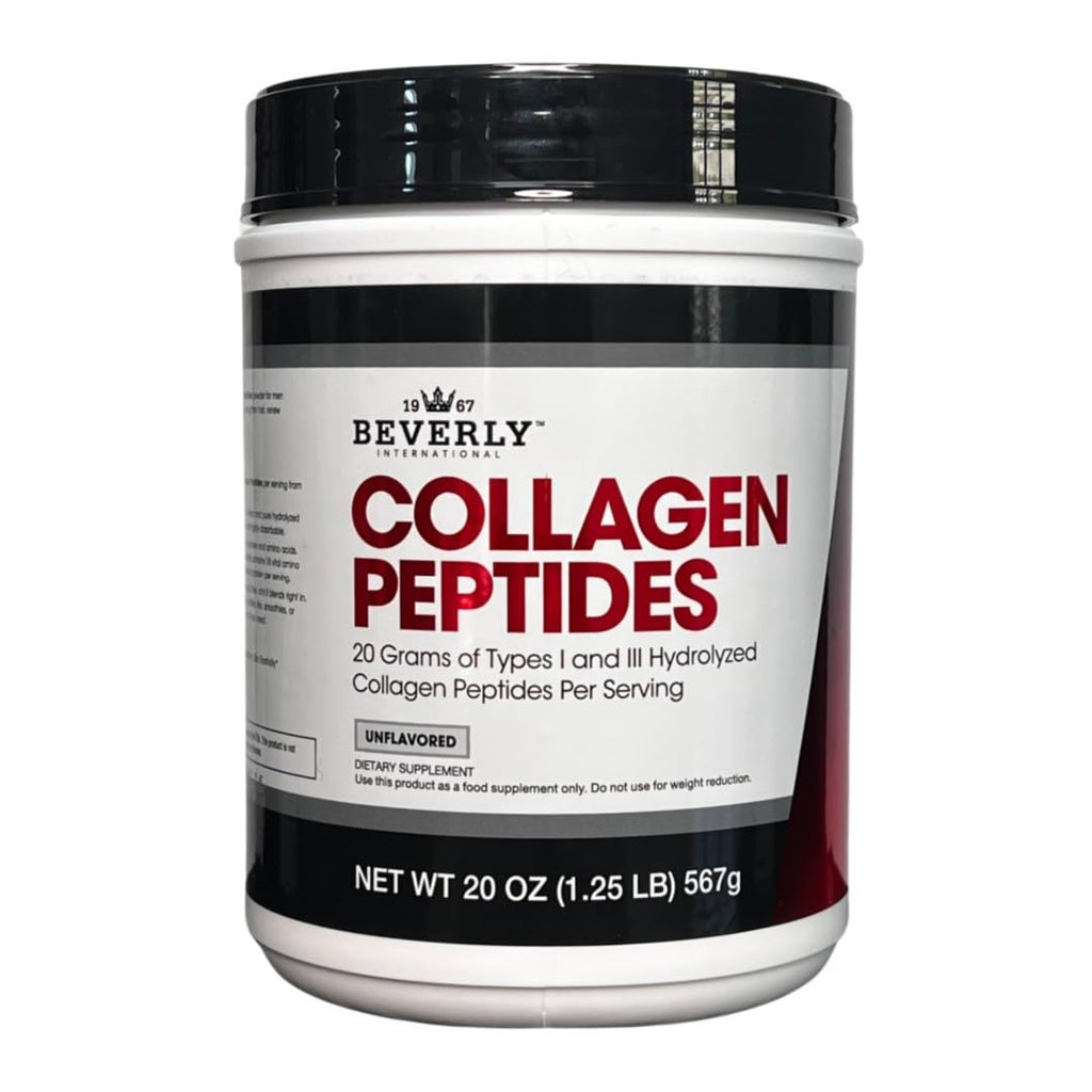 Collagen Peptides Protein Powder Unflavored 20 oz U258