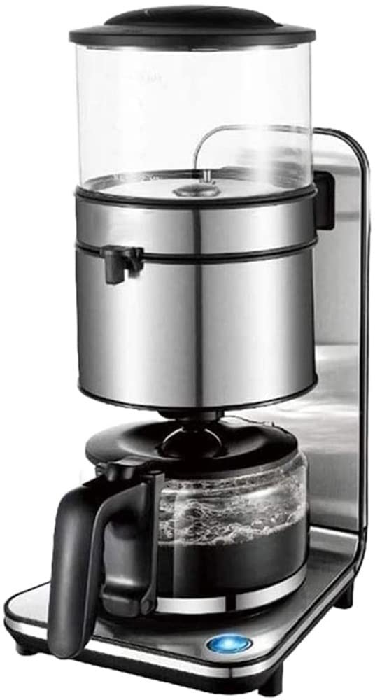 Drip Coffee Maker with Borosilicate Glass Carafe Q511046