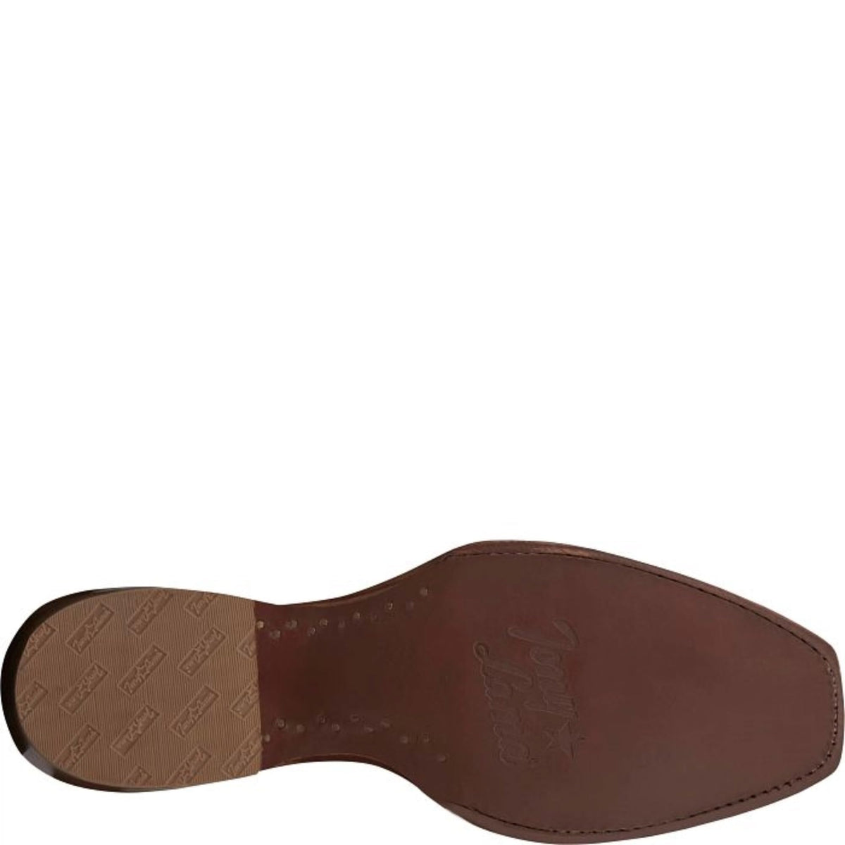 Full Quill Ostrich Leather Western Boots J75958