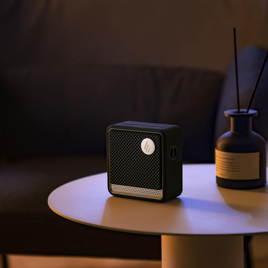 Portable Bluetooth Speaker IP67 Black E4971