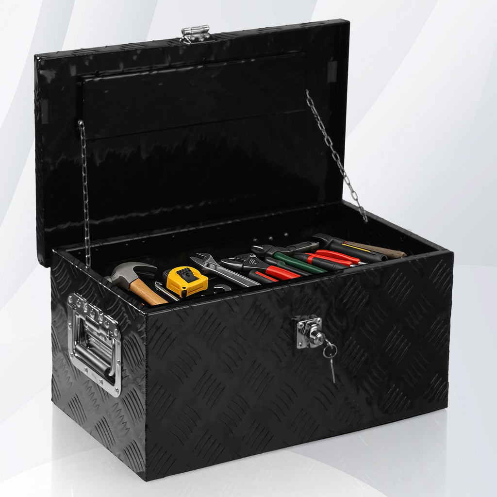 30 Inch Aluminum Truck Tool Box Lockable Z664