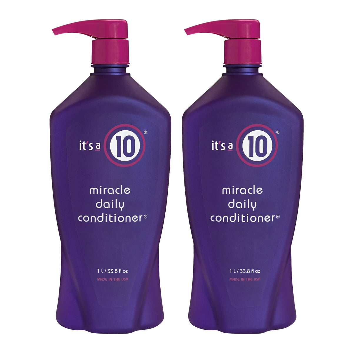 Daily Conditioner 33.80 fl. oz. Pack of 2 Q32339