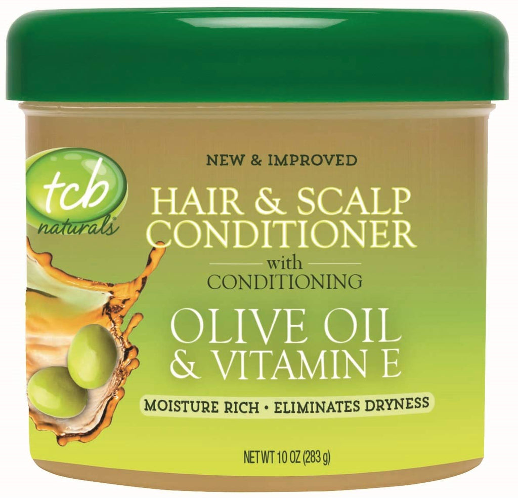 Hair & Scalp Conditioner With Olive Oil 10 Oz, Pack of 12 Z840092