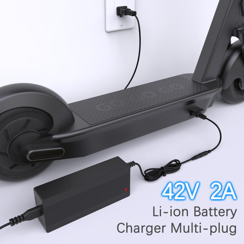 42V 2A Electric Scooter Charger A811