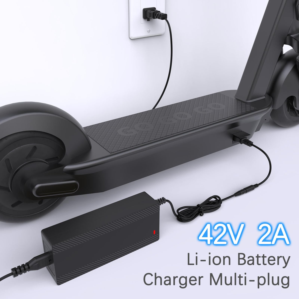 42V 2A Electric Scooter Charger A811