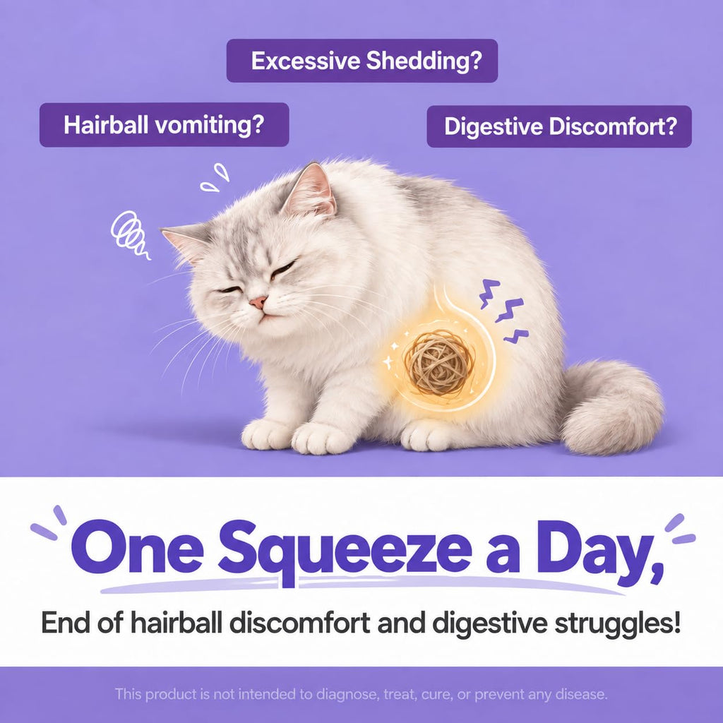 Chicken Flavor Hairball Relief Cat Supplement 30 Count K225698
