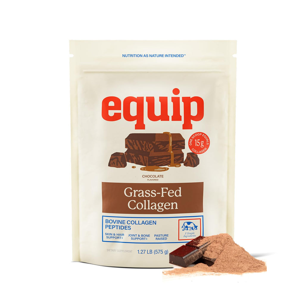 Grass Fed Hydrolyzed Bovine Collagen Peptides Powder P707