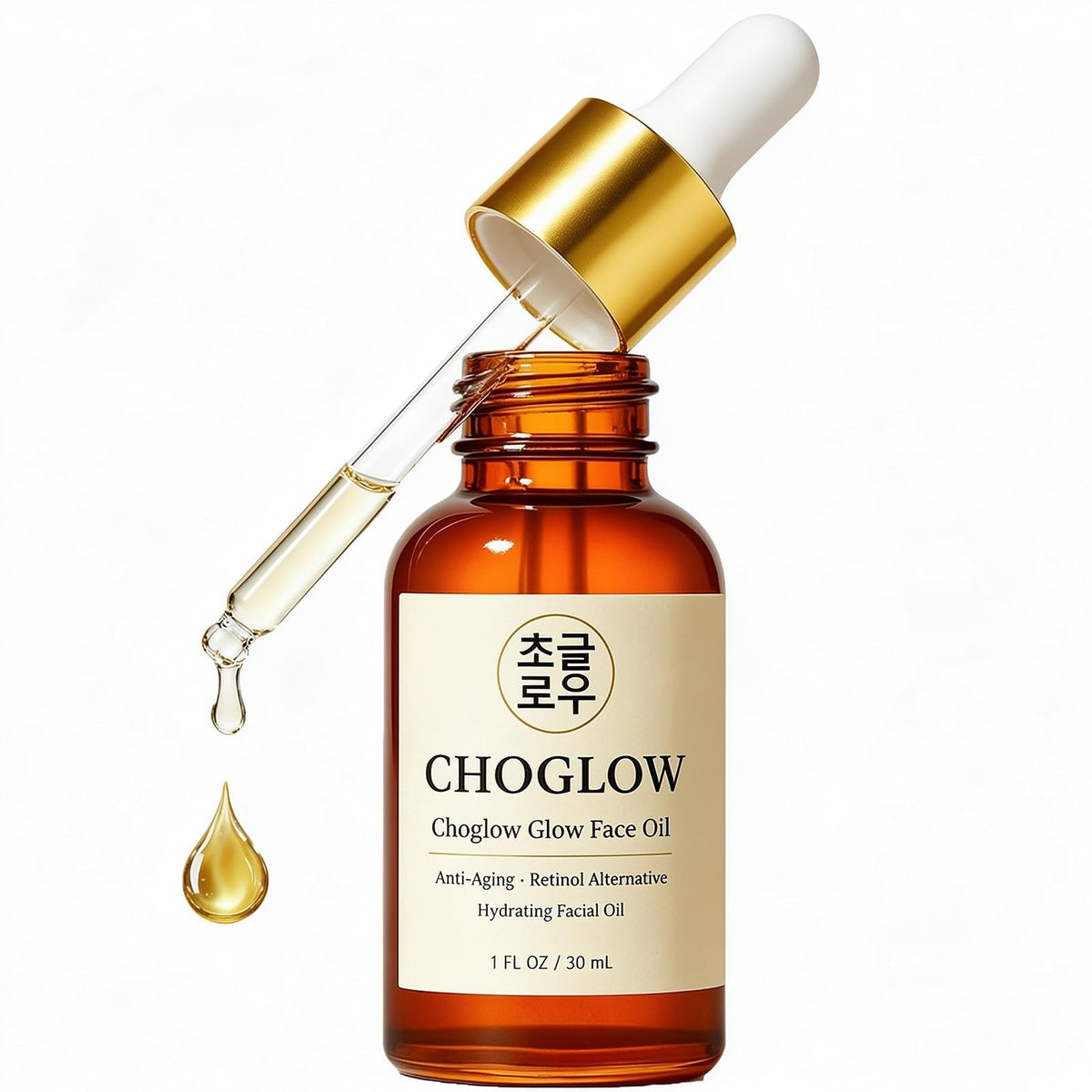 Face Oil 1 oz Q3066
