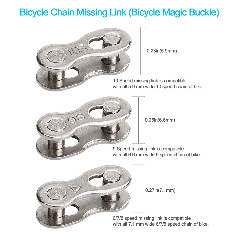 Bike Chain Repair Tool Kit M931948