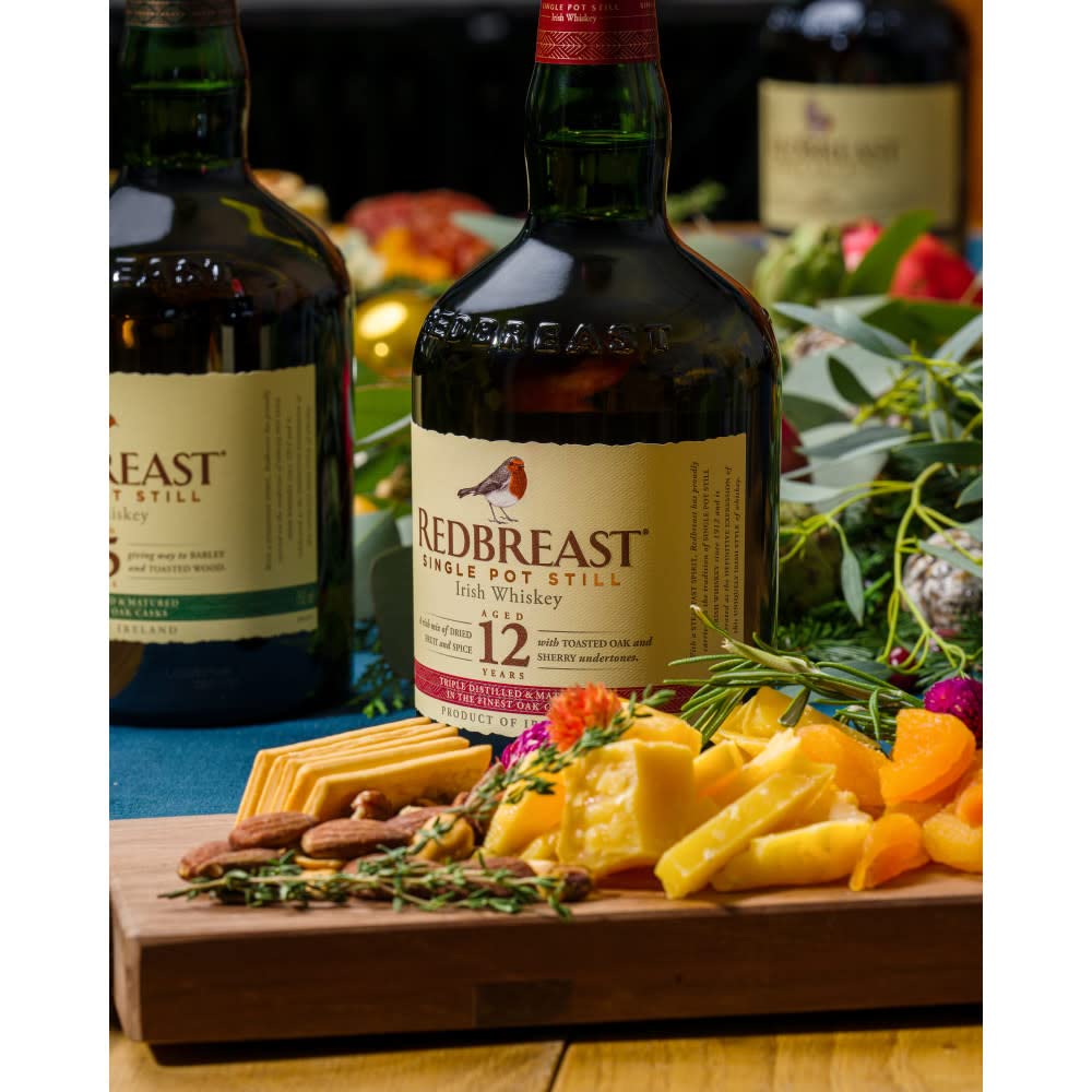 Irish Whiskey, 750mL, 92 Proof D46739