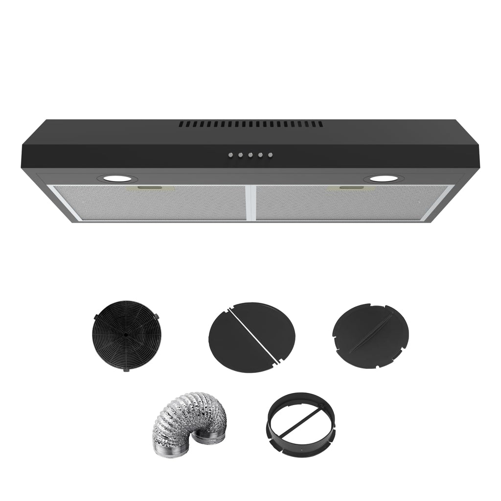 30 Inch Convertible Kitchen Range Hood X73295