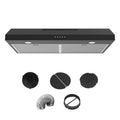 30 Inch Convertible Kitchen Range Hood X73295