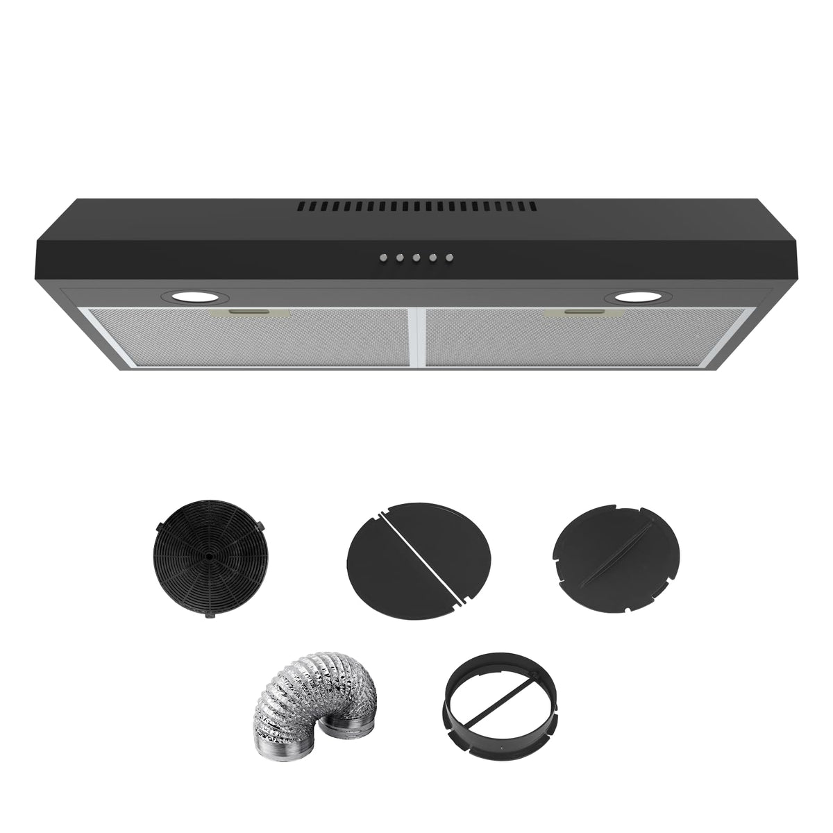30 Inch Convertible Kitchen Range Hood X73295