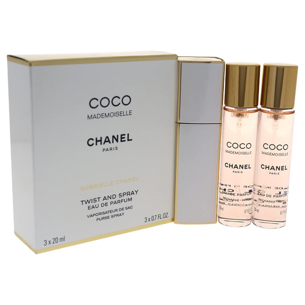 Eau De Parfum Twist & Spray 3x20ml/0.7oz S88707