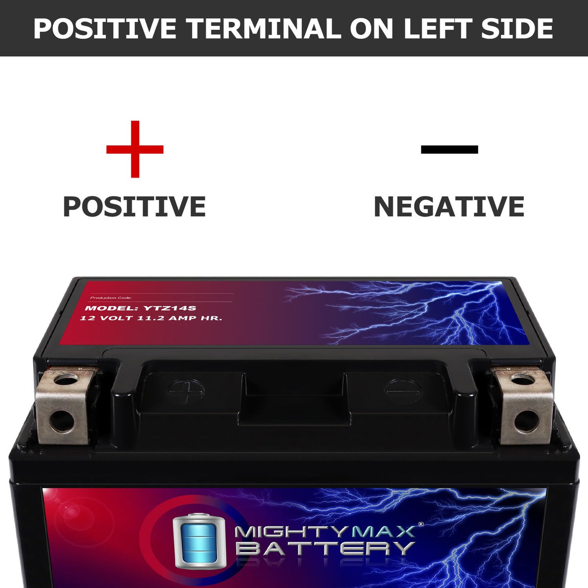 YTZ14S Battery C3935