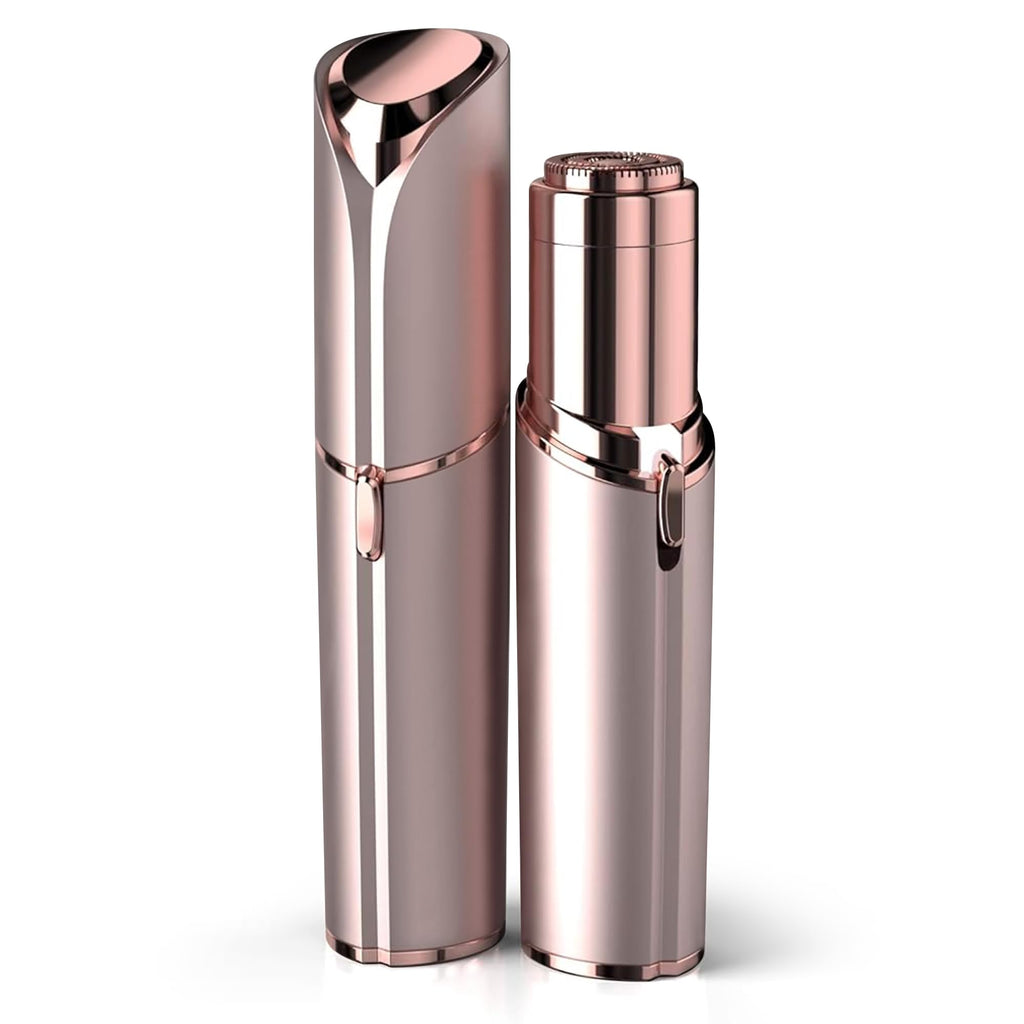 Electric Facial Hair Remover with Light M489