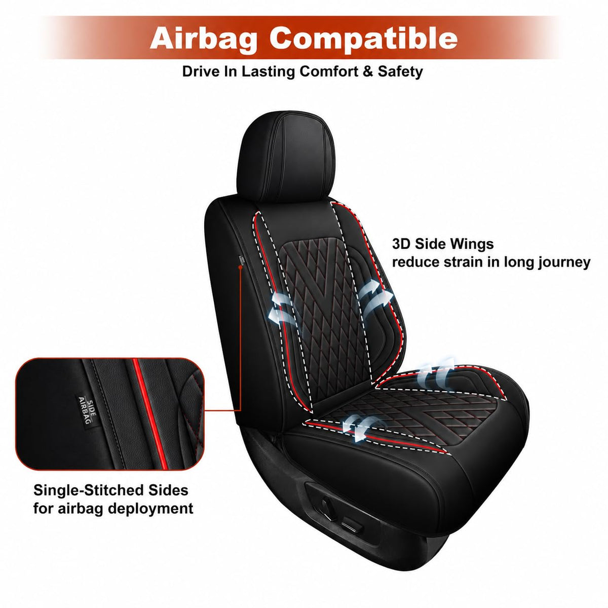 Car Seat Covers R68974