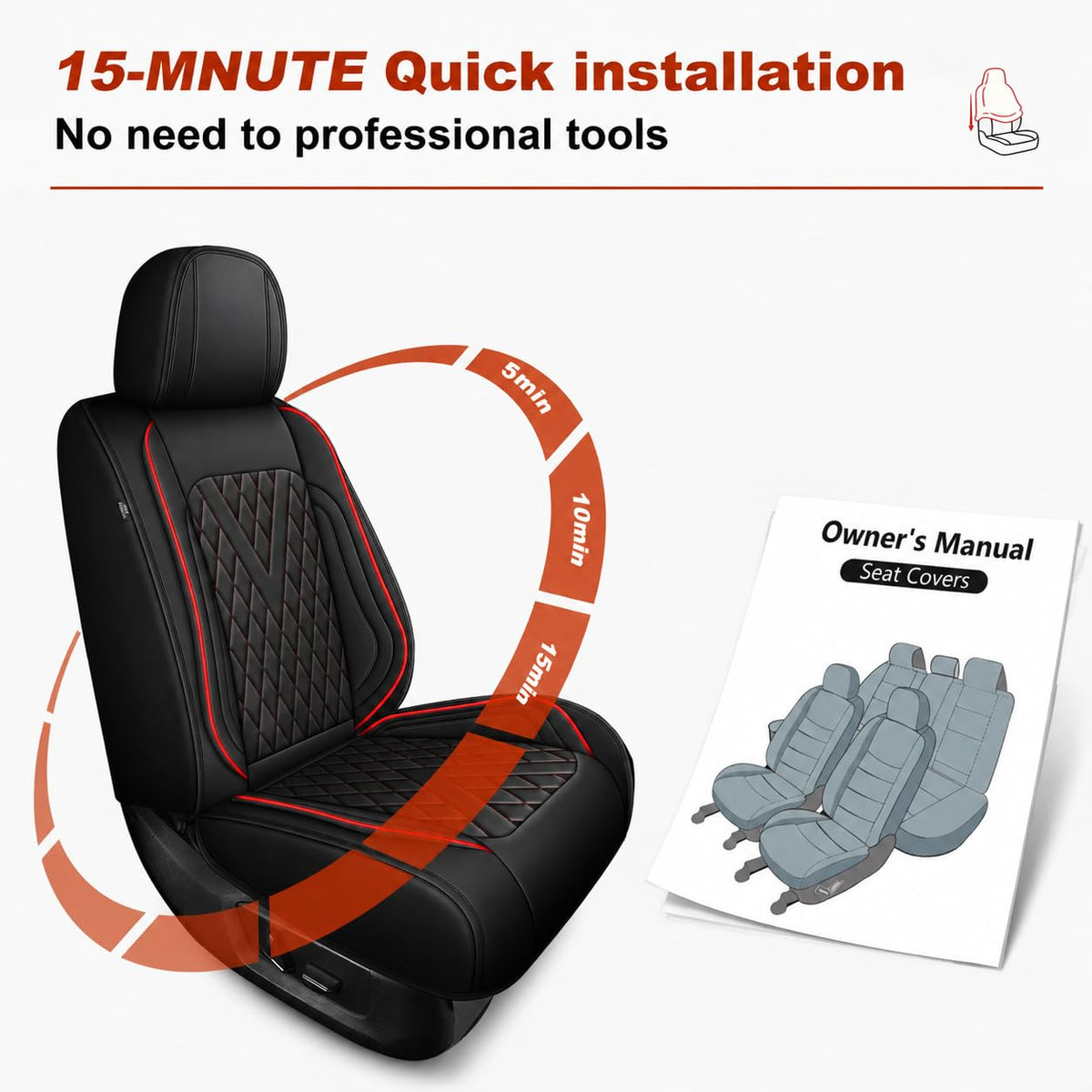 Car Seat Covers R68974