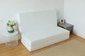 8-Inch Gel Memory Foam Tri-fold Mattress with Bamboo Cover, Queen X34655