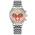 41MM Stainless Steel Chronograph Watch E994877