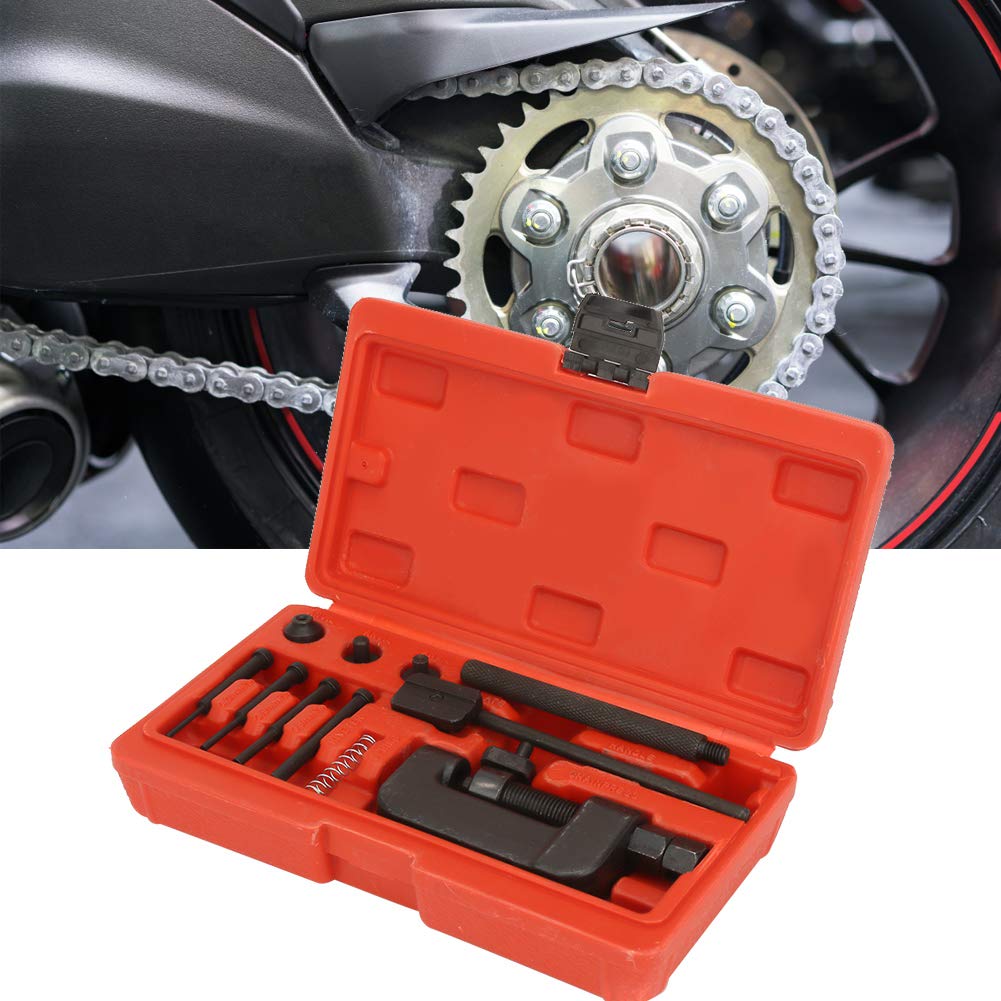 Chain Breaker Tool Kit with Storage Case I793048