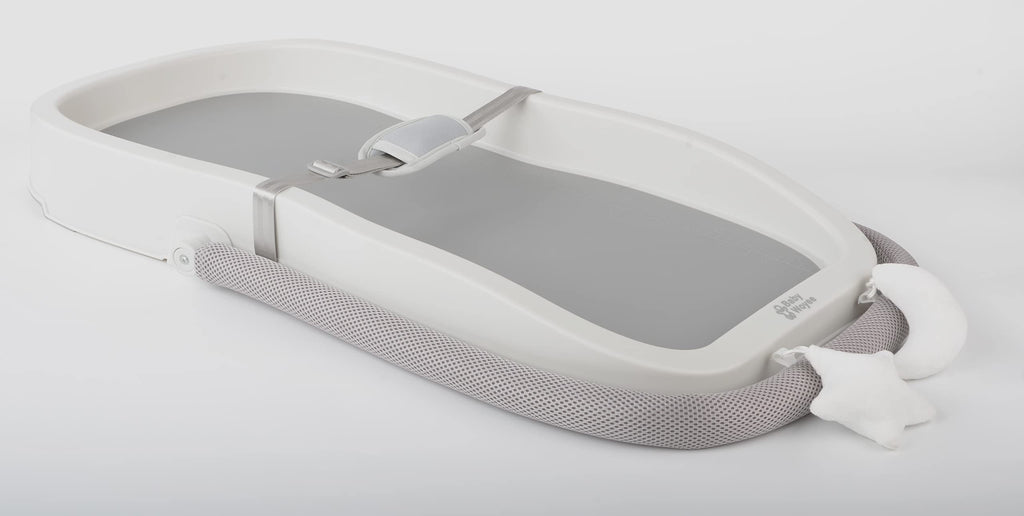 4 in 1 Washable Portable Non-Slip Waterproof Baby Changing Pad U7670