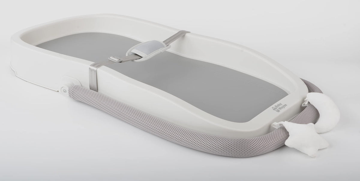 4 in 1 Washable Portable Non-Slip Waterproof Baby Changing Pad U7670
