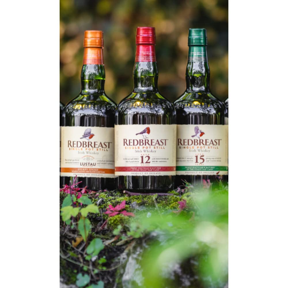 Irish Whiskey, 750mL, 92 Proof D46739